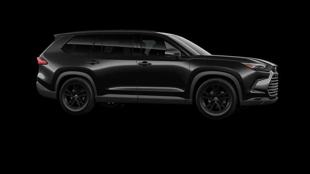 new 2026 Toyota Grand Highlander car, priced at $58,505