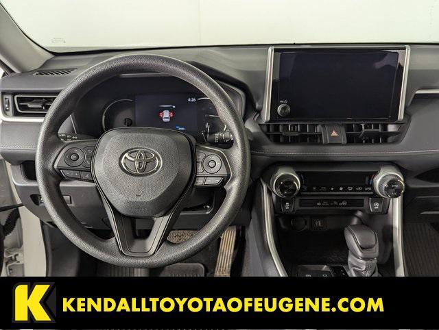 used 2024 Toyota RAV4 car, priced at $34,998