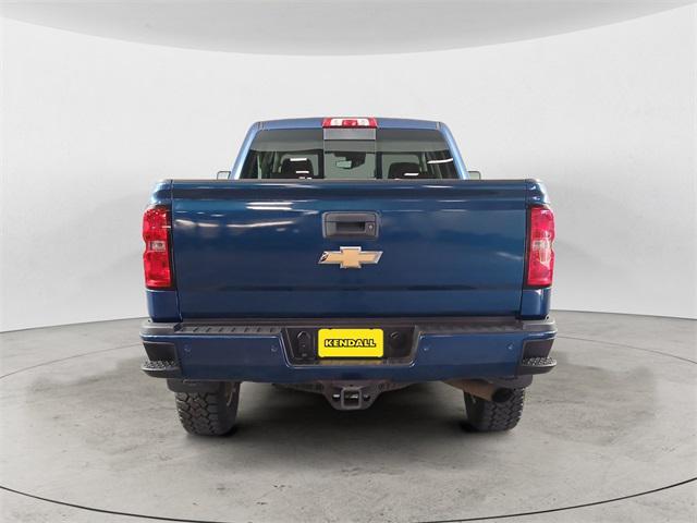 used 2015 Chevrolet Silverado 3500 car, priced at $48,788