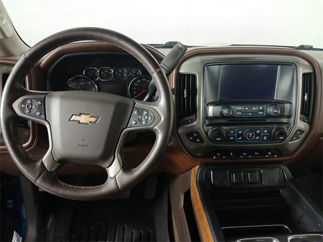 used 2015 Chevrolet Silverado 3500 car, priced at $48,788