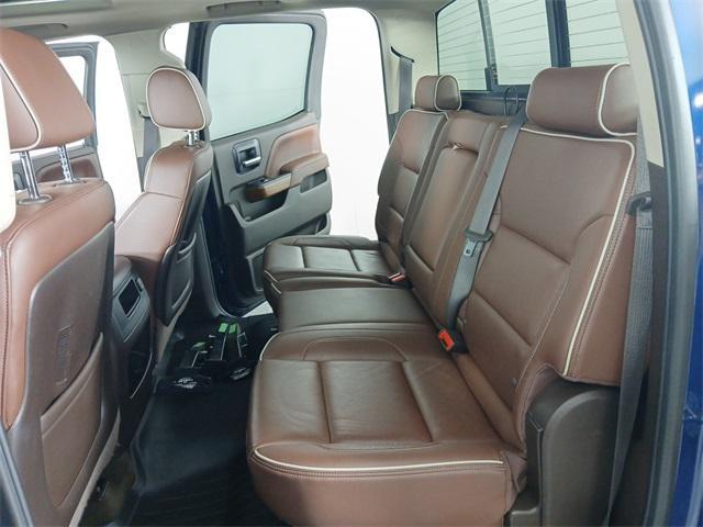 used 2015 Chevrolet Silverado 3500 car, priced at $48,788