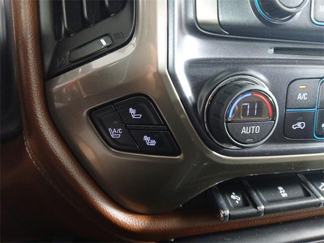 used 2015 Chevrolet Silverado 3500 car, priced at $48,788