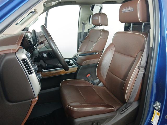 used 2015 Chevrolet Silverado 3500 car, priced at $48,788