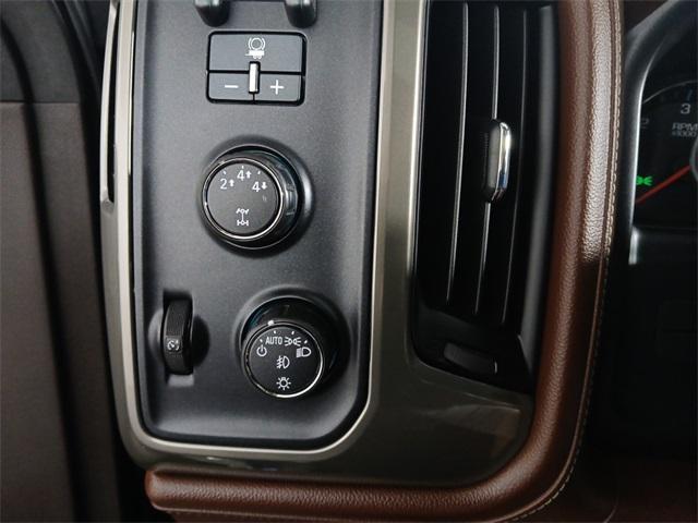 used 2015 Chevrolet Silverado 3500 car, priced at $48,788