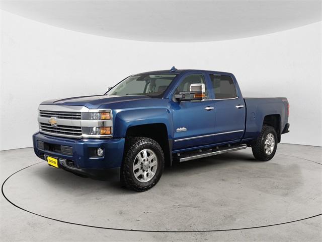 used 2015 Chevrolet Silverado 3500 car, priced at $48,788