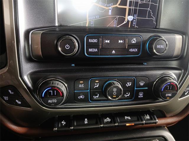 used 2015 Chevrolet Silverado 3500 car, priced at $48,788