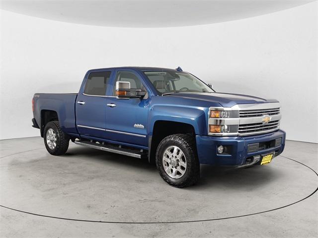 used 2015 Chevrolet Silverado 3500 car, priced at $48,788
