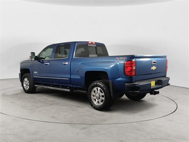 used 2015 Chevrolet Silverado 3500 car, priced at $48,788