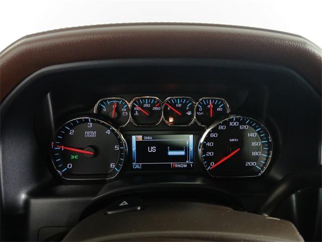 used 2015 Chevrolet Silverado 3500 car, priced at $48,788