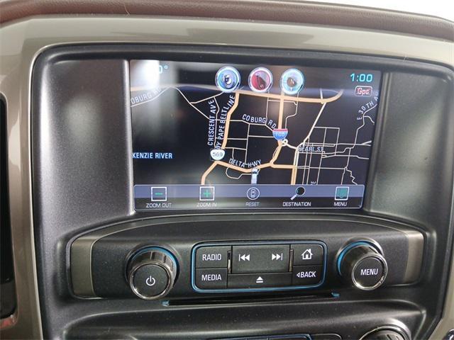 used 2015 Chevrolet Silverado 3500 car, priced at $48,788