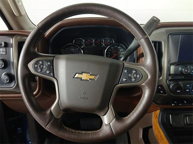used 2015 Chevrolet Silverado 3500 car, priced at $48,788