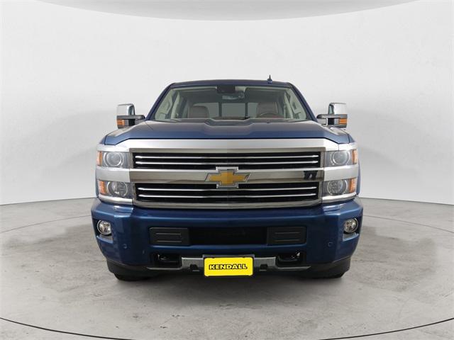 used 2015 Chevrolet Silverado 3500 car, priced at $48,788