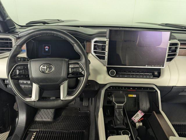 used 2024 Toyota Tundra Hybrid car, priced at $69,998