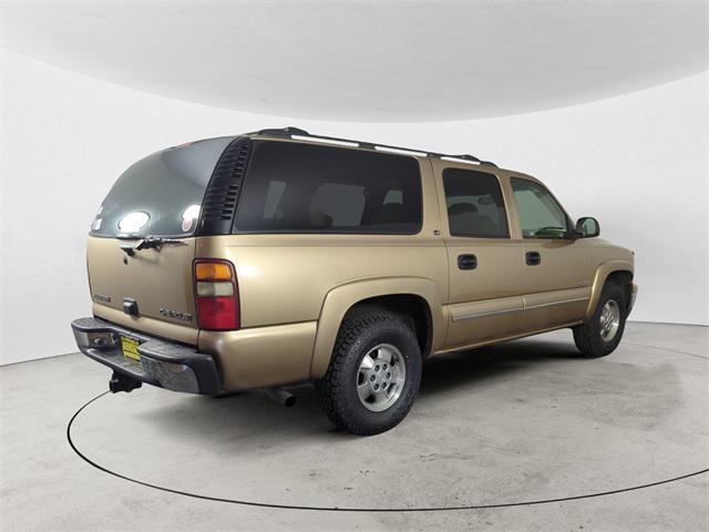 used 2000 Chevrolet Suburban car, priced at $5,778