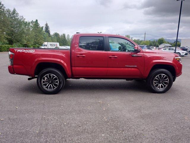 used 2022 Toyota Tacoma car, priced at $38,998