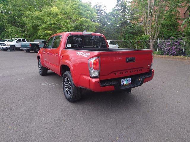 used 2022 Toyota Tacoma car, priced at $38,998