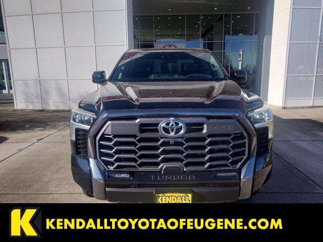 new 2025 Toyota Tundra car, priced at $65,163