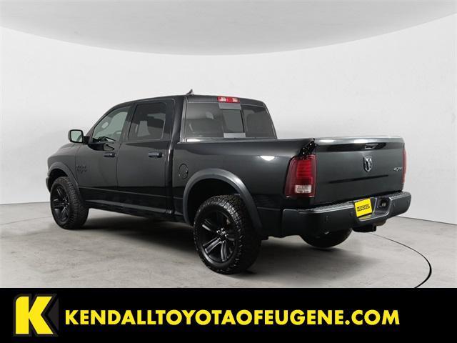 used 2021 Ram 1500 Classic car, priced at $32,998