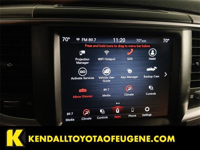 used 2021 Ram 1500 Classic car, priced at $32,998
