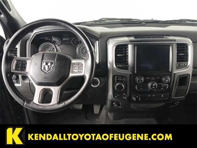 used 2021 Ram 1500 Classic car, priced at $32,998