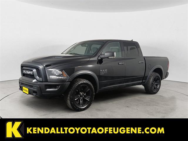 used 2021 Ram 1500 Classic car, priced at $32,998