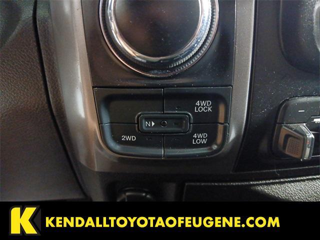 used 2021 Ram 1500 Classic car, priced at $32,998