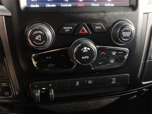 used 2021 Ram 1500 Classic car, priced at $33,998