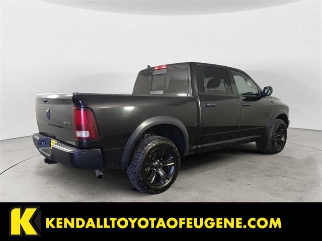 used 2021 Ram 1500 Classic car, priced at $32,998