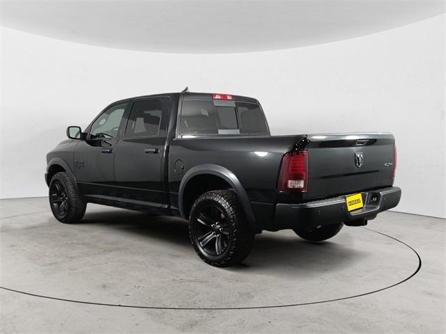 used 2021 Ram 1500 Classic car, priced at $33,998