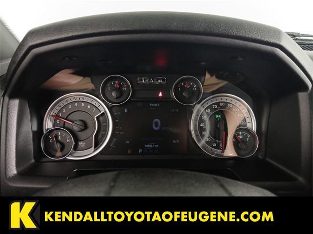used 2021 Ram 1500 Classic car, priced at $32,998