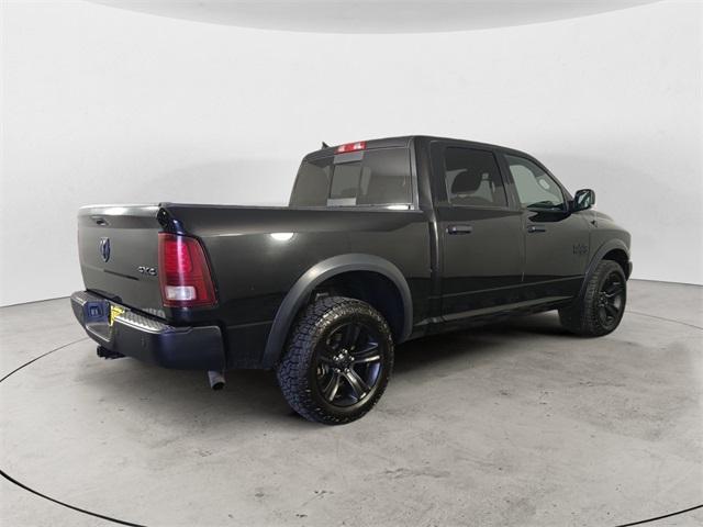used 2021 Ram 1500 Classic car, priced at $33,998