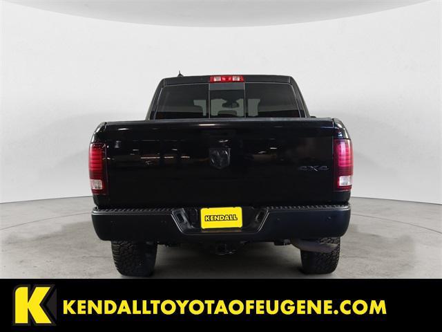 used 2021 Ram 1500 Classic car, priced at $32,998