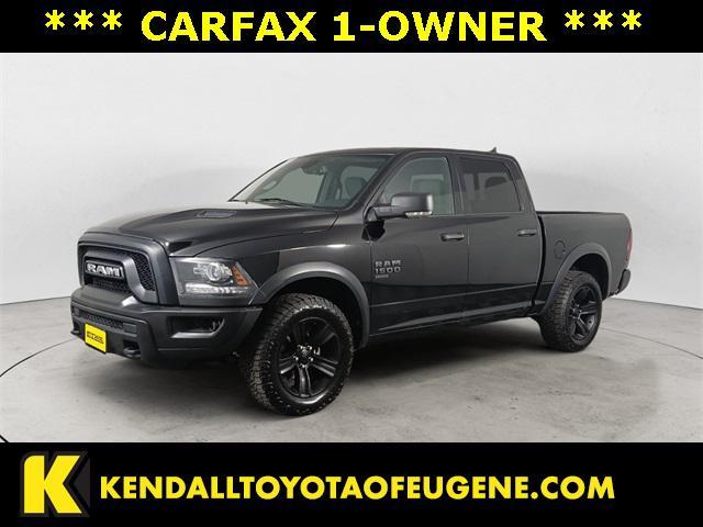 used 2021 Ram 1500 Classic car, priced at $27,888