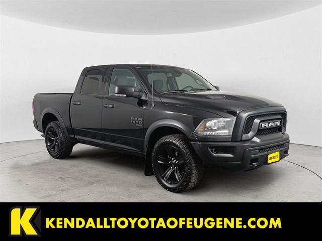 used 2021 Ram 1500 Classic car, priced at $32,998
