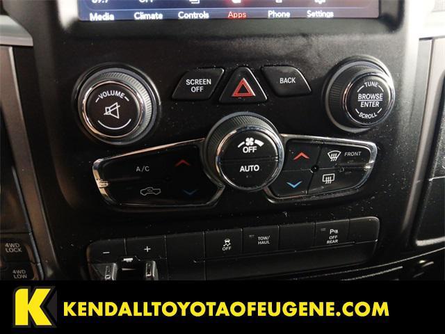used 2021 Ram 1500 Classic car, priced at $32,998