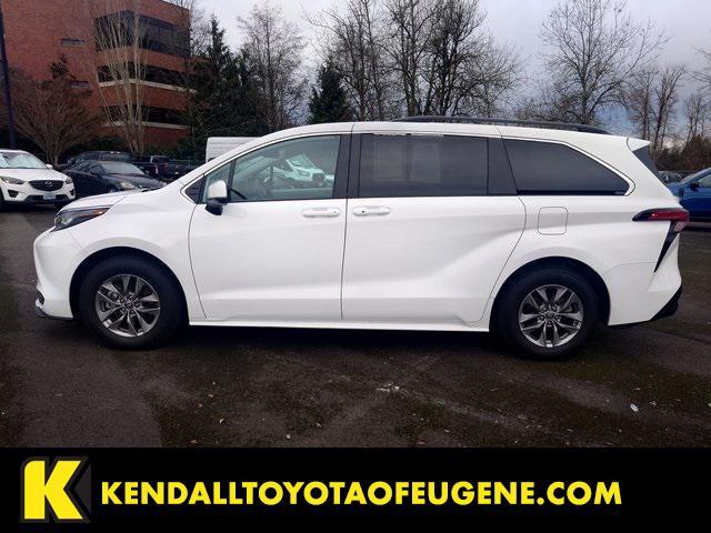 used 2022 Toyota Sienna car, priced at $43,998