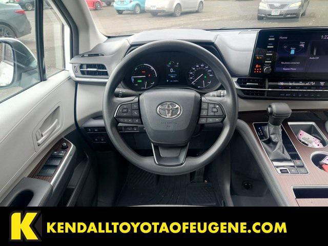 used 2022 Toyota Sienna car, priced at $43,998