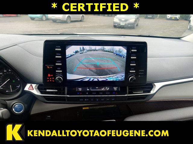 used 2022 Toyota Sienna car, priced at $39,988