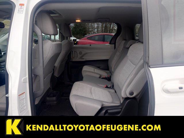 used 2022 Toyota Sienna car, priced at $43,998