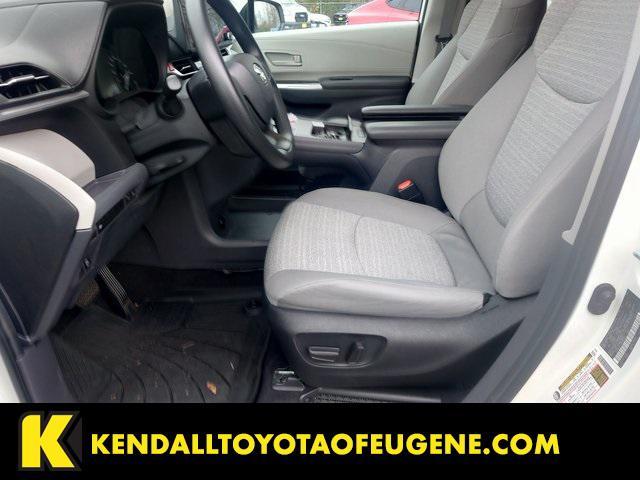 used 2022 Toyota Sienna car, priced at $43,998