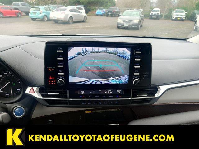 used 2022 Toyota Sienna car, priced at $43,998