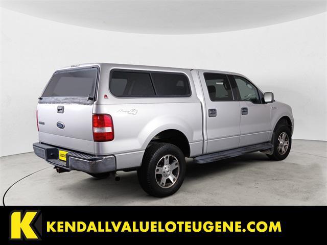 used 2004 Ford F-150 car, priced at $7,788