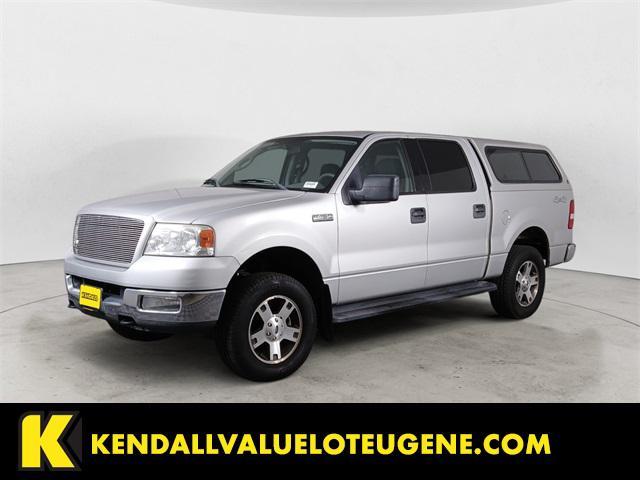 used 2004 Ford F-150 car, priced at $7,980