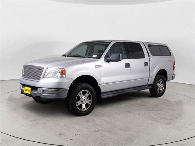 used 2004 Ford F-150 car, priced at $7,980