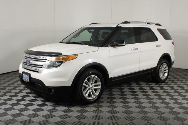 used 2012 Ford Explorer car