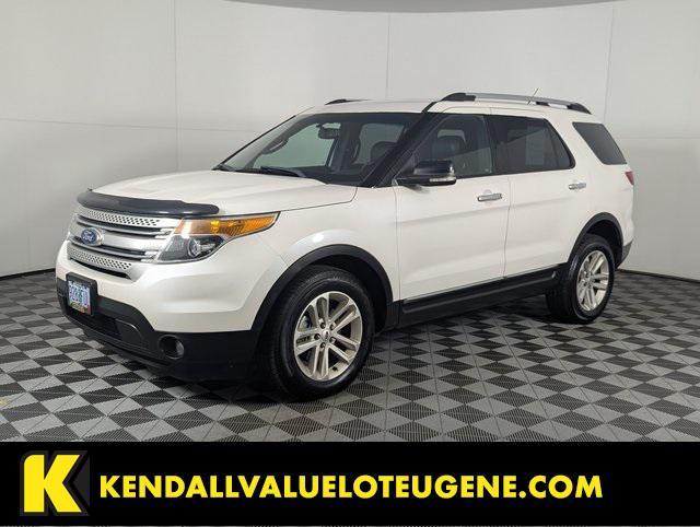 used 2012 Ford Explorer car, priced at $8,991