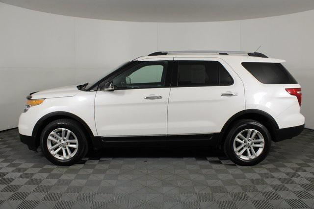 used 2012 Ford Explorer car