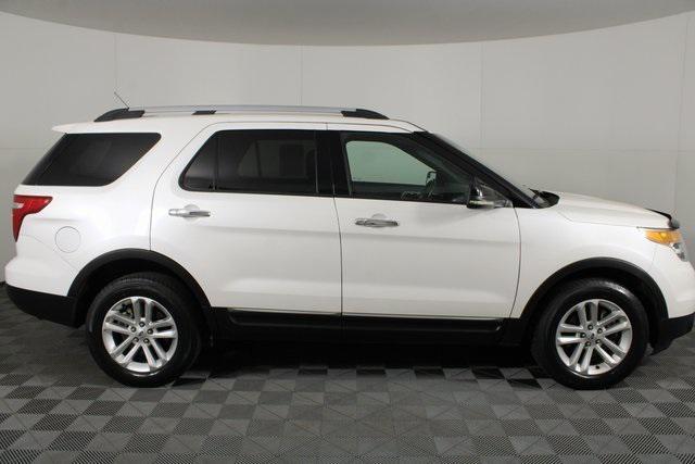 used 2012 Ford Explorer car