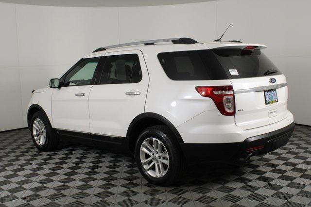 used 2012 Ford Explorer car