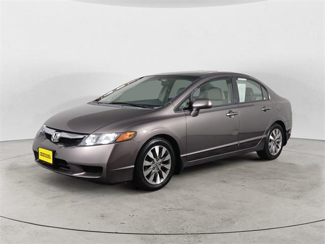 used 2010 Honda Civic car, priced at $10,792